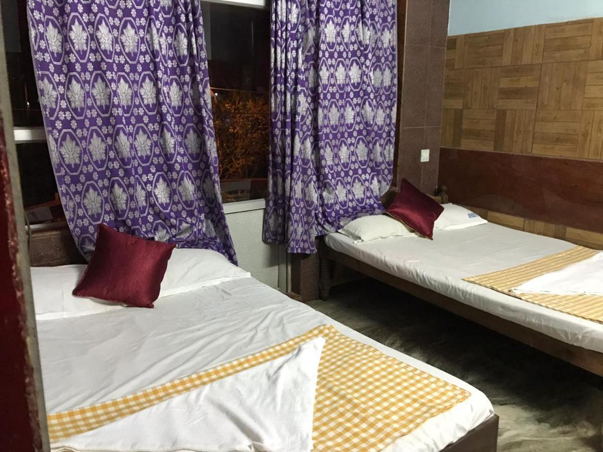 Hotel Rehoboth Kanyakumari Eksteriør billede